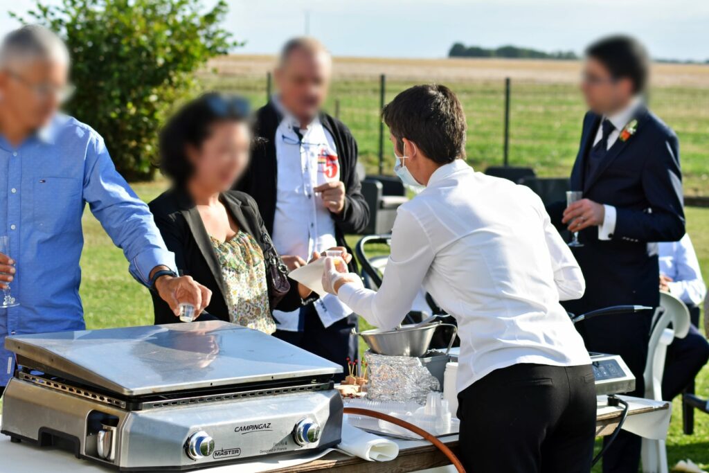 Large Zone de Couverture